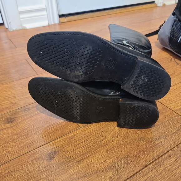 Geox Donna Ascot Riding Boots - Picture 6 of 8